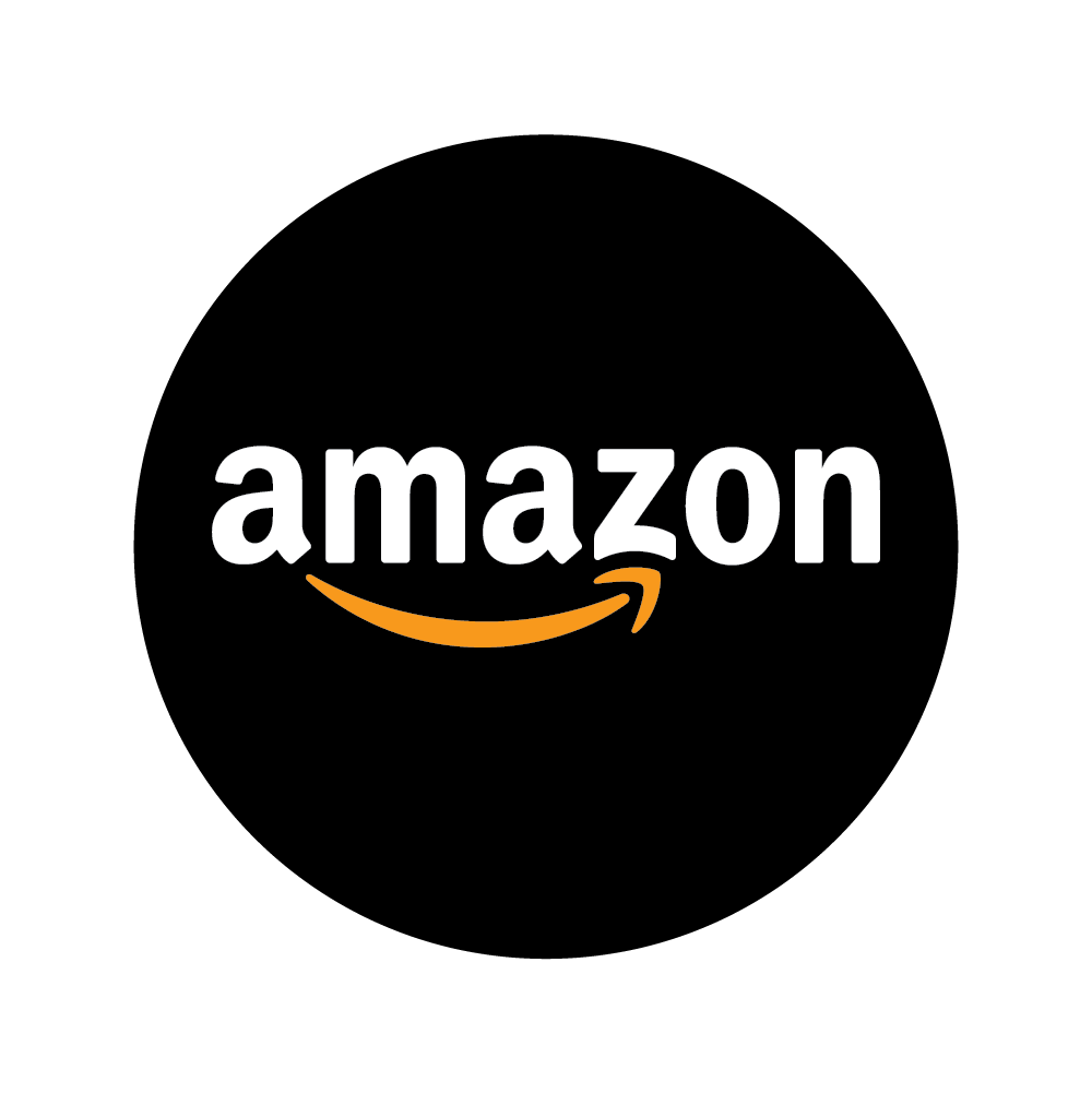 front amazon logo on button which leads to amazon wishlist of ari alectra