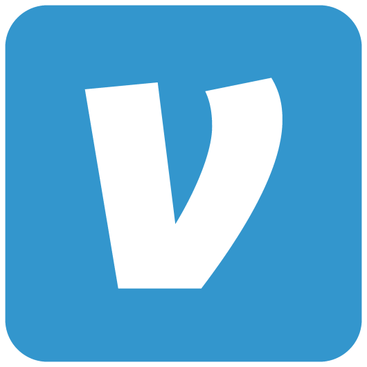 front of venmo button to pay ari alectra through venmo
